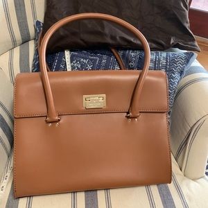 Kate Spade Leather Bag (briefcase)